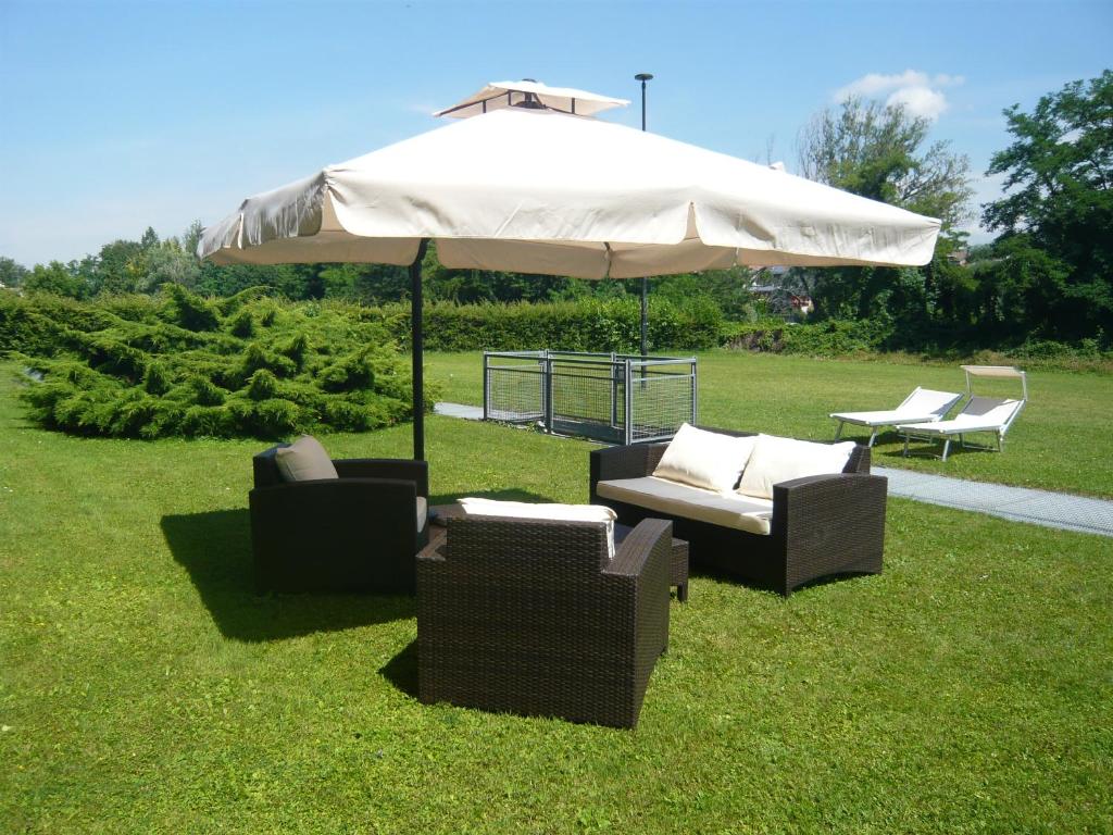 Residence all'Adige - Resim 23