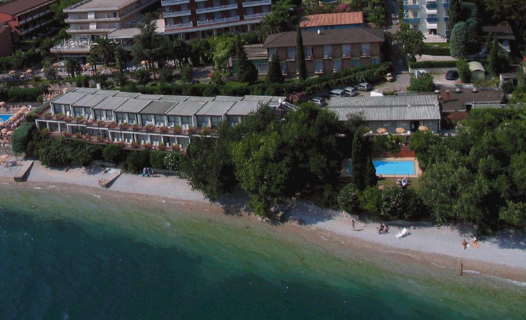 Příroda nedaleko hotelu