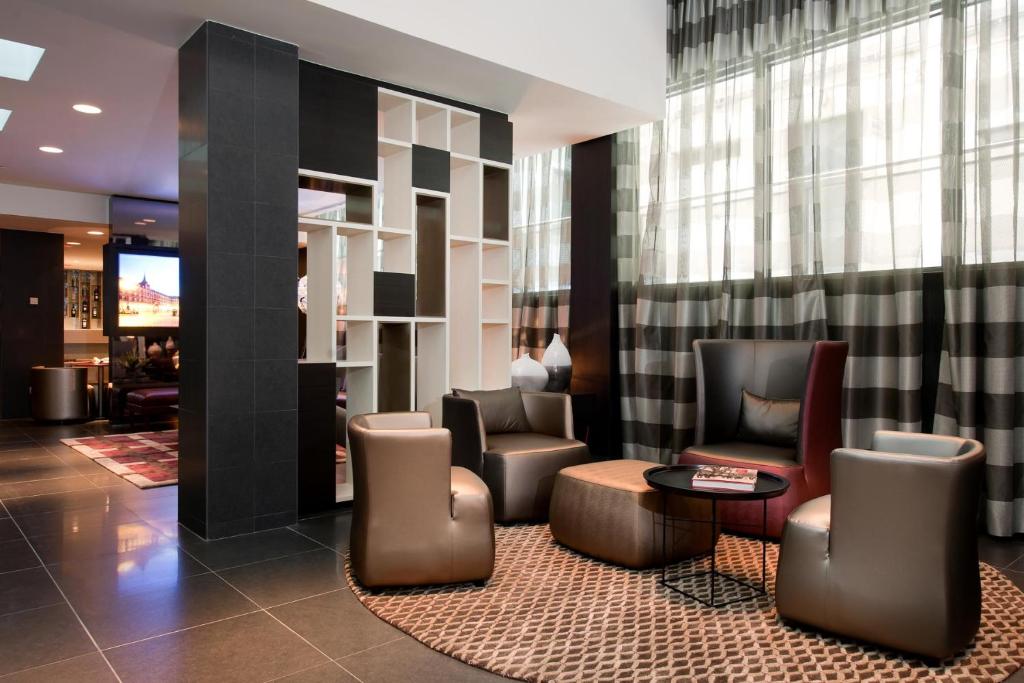 Eurostars Plaza Mayor - Resim 25