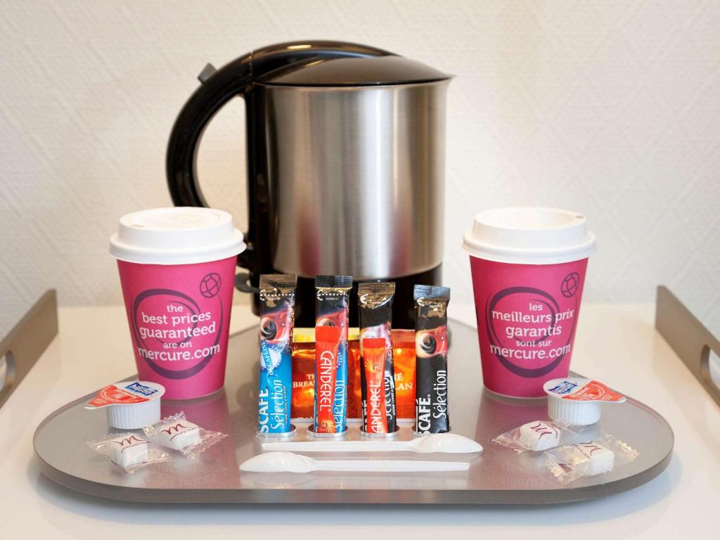 Mercure Avignon Centre Palais des Papes - Klassieke Tweepersoonskamer