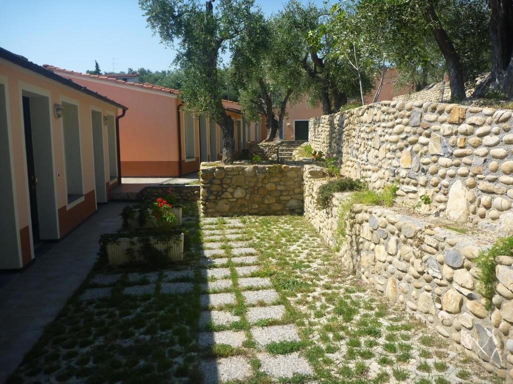 Fotografia z galérie ubytovania Villaggio RTA Borgoverde v destinácii Imperia