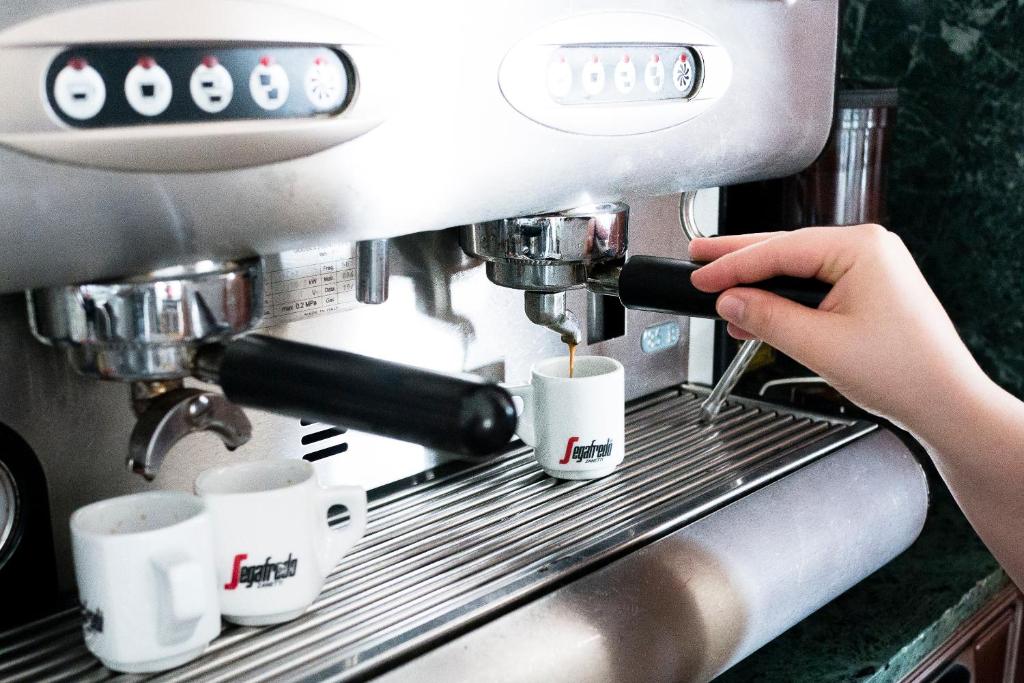 Hotel Emilia - Resim 12