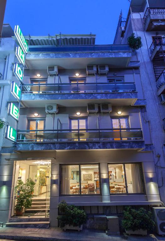 Lilia Hotel - Resim 10