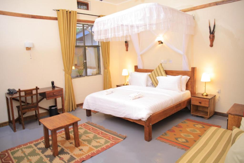 Kampala Forest Resort - KFR Lodge - Habitación Deluxe