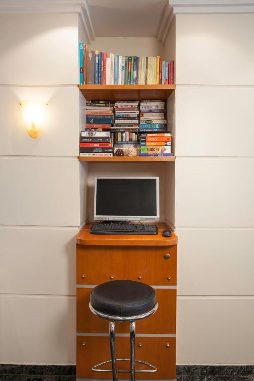 Lilia Hotel - Resim 19