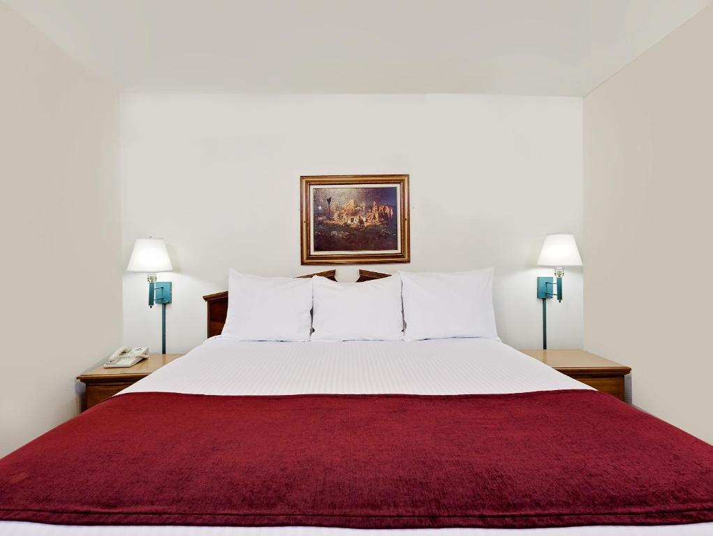 Days Inn by Wyndham San Angelo - Suite 1 Chambre Lit King-Size - Non-Fumeurs