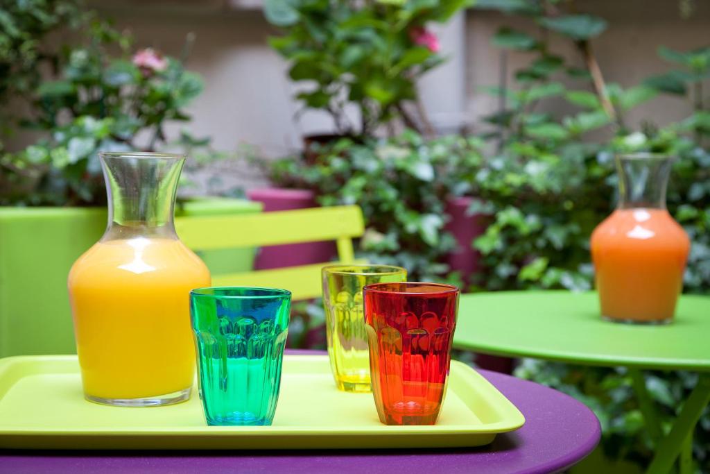 Hôtel Marais de Launay - Resim 17