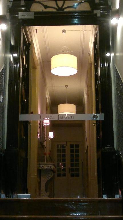 Hotel Jardim - Resim 28