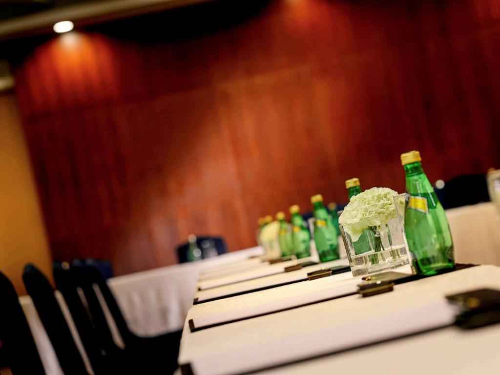 Konferenční prostory v ubytování Sofitel Xi'an On Renmin Square