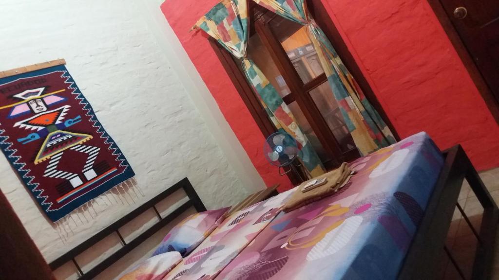 Hospedaje Dannita B&B - Double Room With Private Bathroom