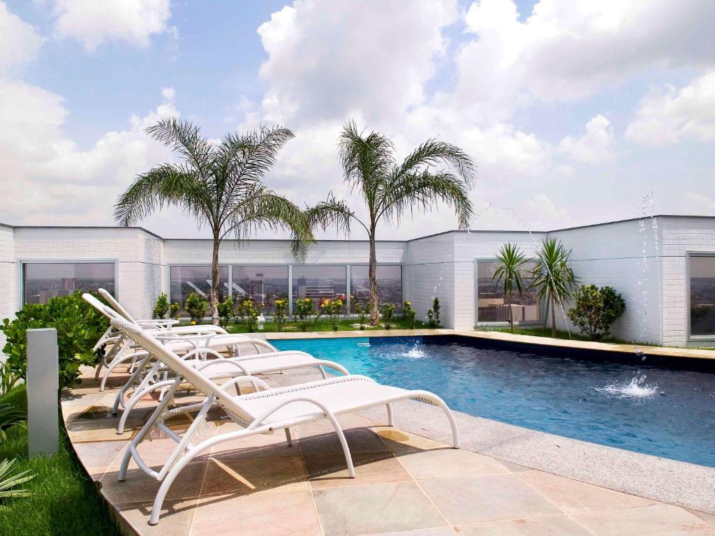  Mercure Manaus