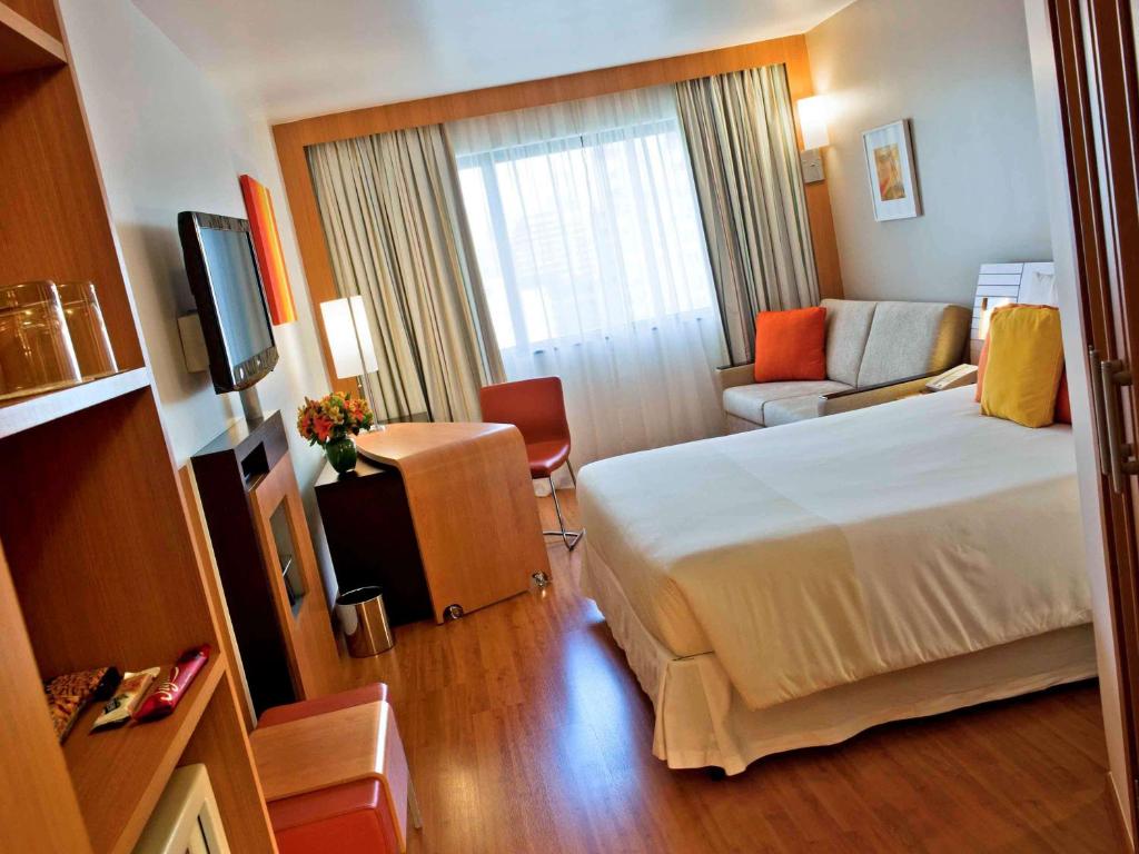 Novotel RJ Santos Dumont - Superior Queen Room