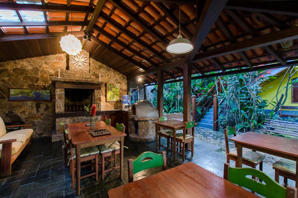 Fotografie z fotogalerie ubytování Pousada Missanga v destinaci Paraty
