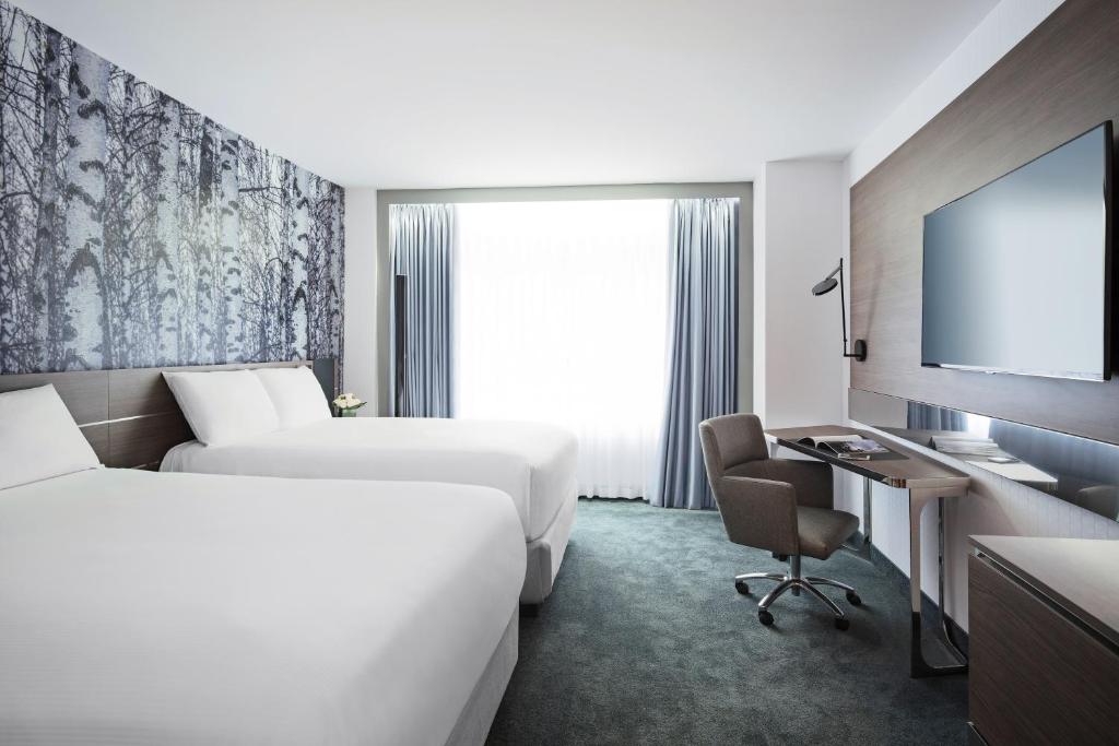 Novotel Montreal Center - Resim 37