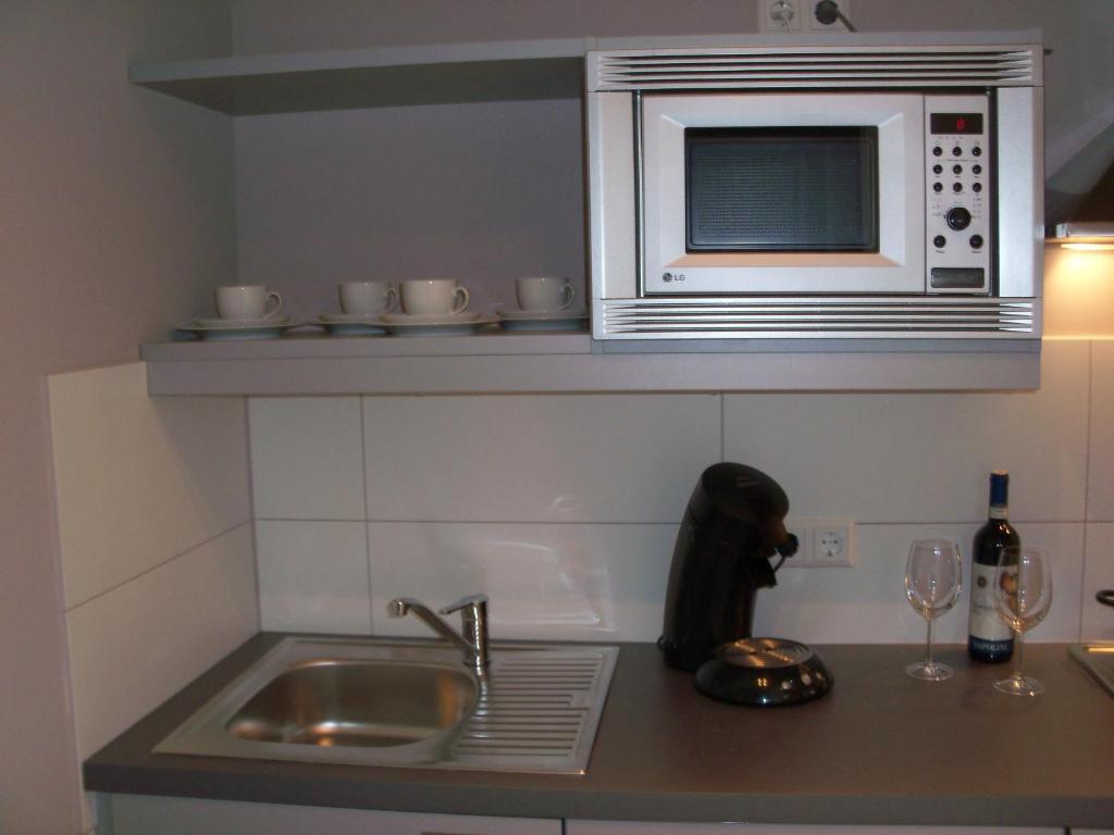 Apartmenthouse Berlin - Am Görlitzer Park - Resim 44