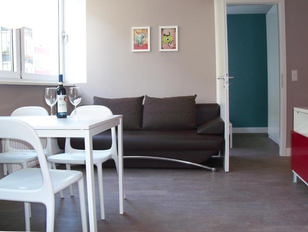 Apartmenthouse Berlin - Am Görlitzer Park - Resim 43