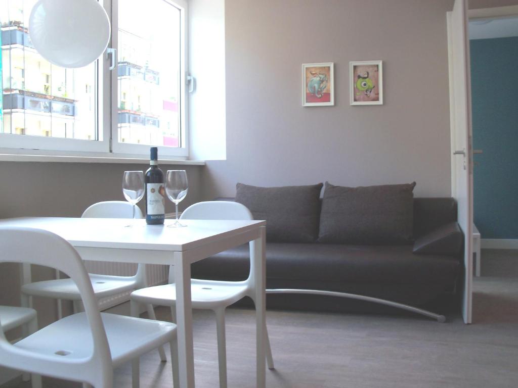 Apartmenthouse Berlin - Am Görlitzer Park - Resim 45