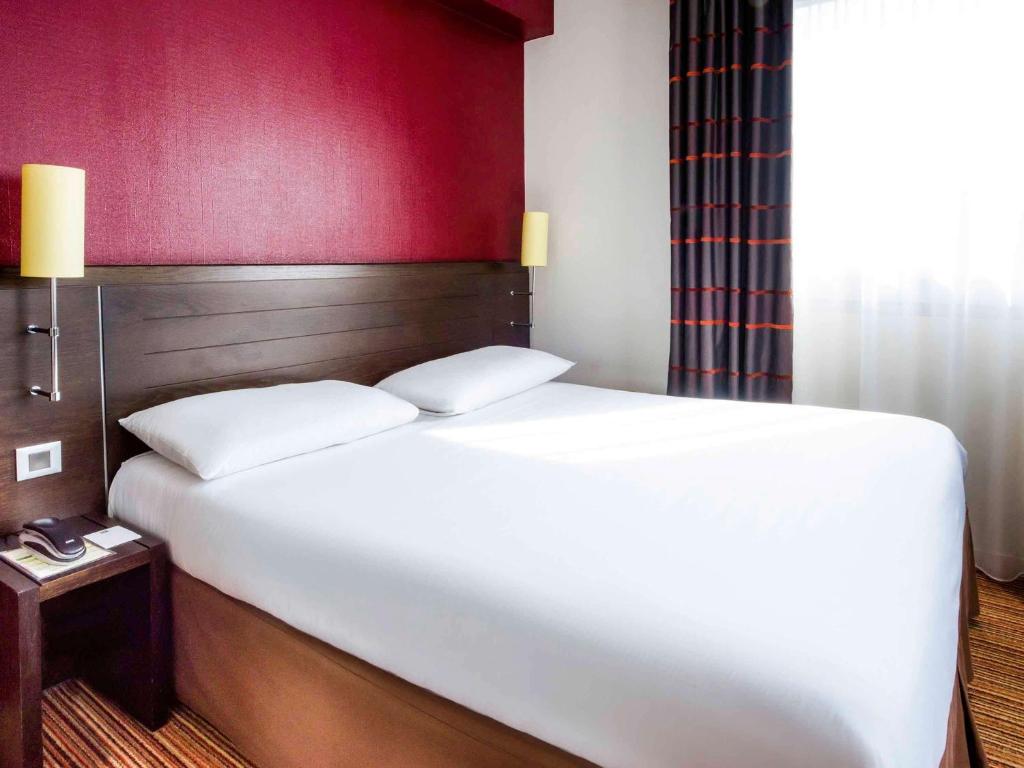 ibis Styles Nantes Centre Place Royale - Resim 39