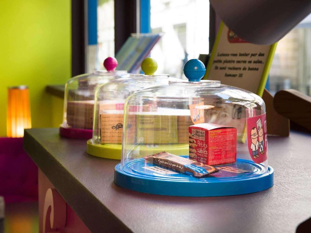 ibis Styles Nantes Centre Place Royale - Resim 38