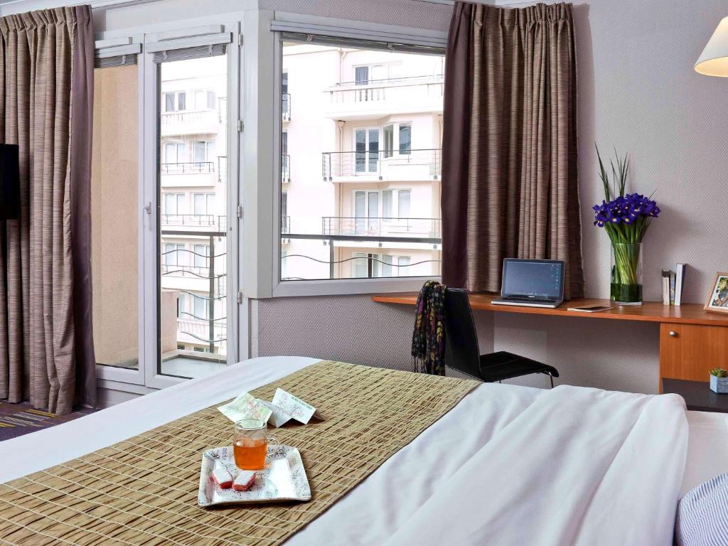 Aparthotel Adagio Porte de Versailles - Studio (3 Adults)