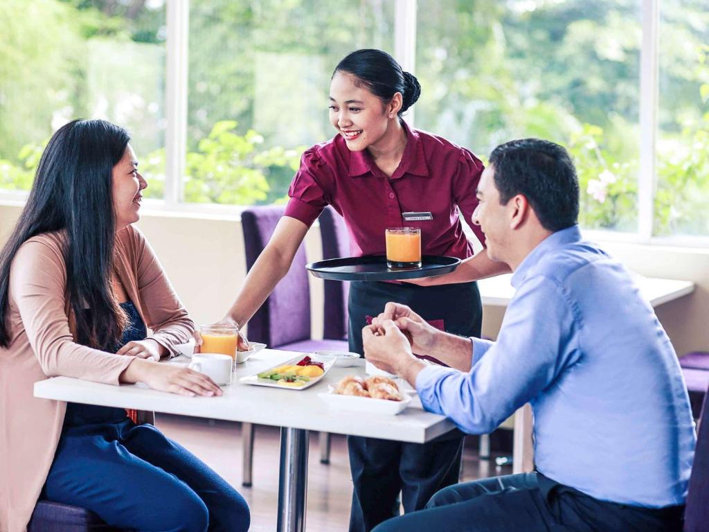 Hosté ubytování Mercure Jakarta Kota