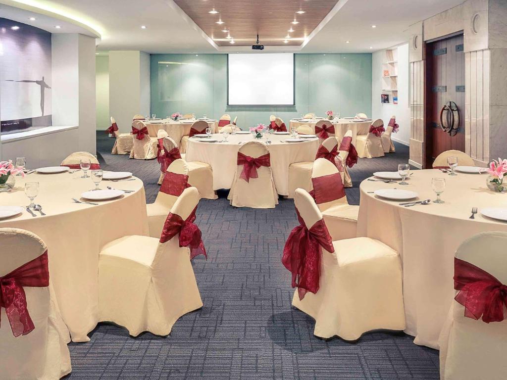 Konferenční prostory v ubytování Mercure Jakarta Kota