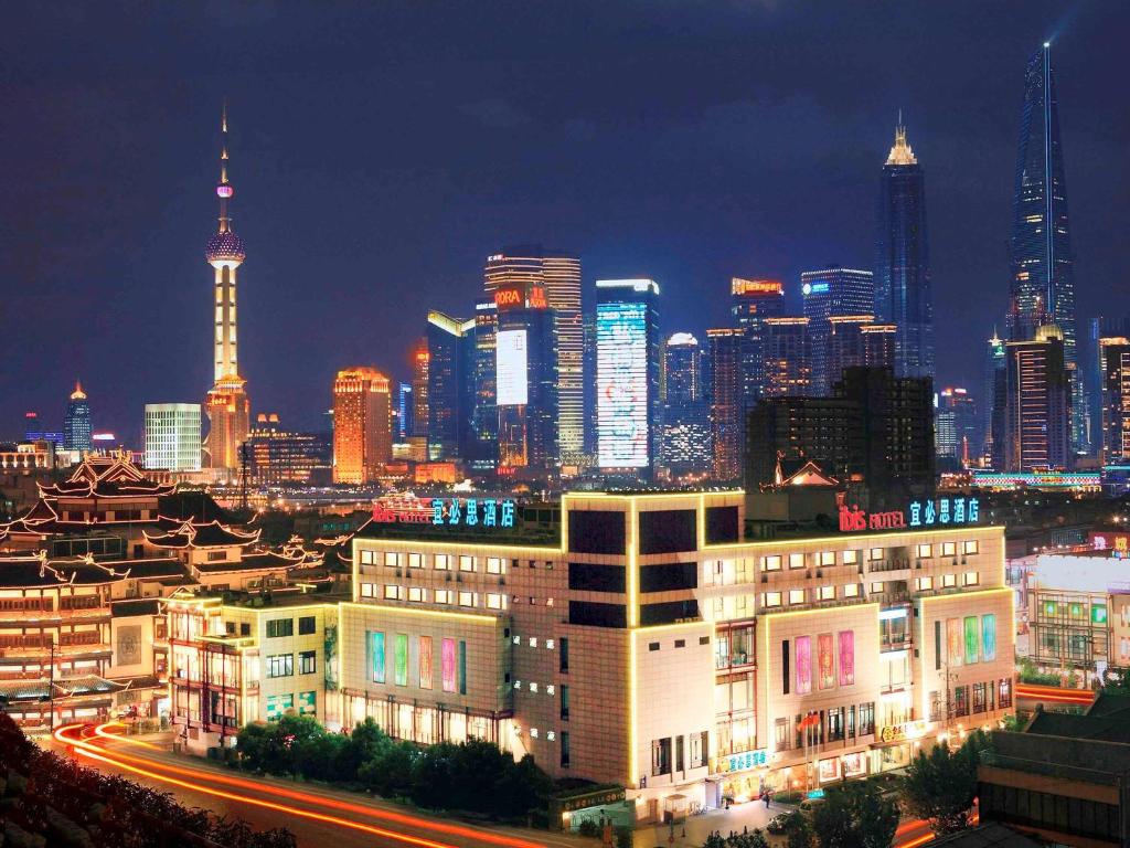 Ibis Shanghai Yu Garden China Booking Com Ibis Shanghai Yu Garden China Booking Com
