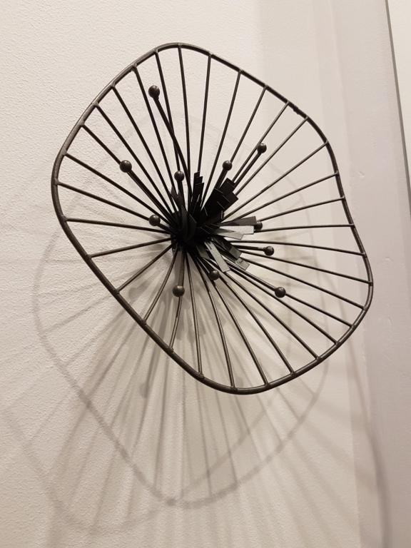 Spider Art - Toile et Liquid Art - Galerie d'Art Murciano - Montpellier