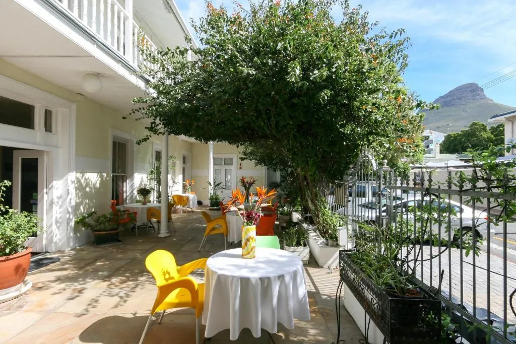 The Fritz Boutique Hotel, Cape Town, South Africa