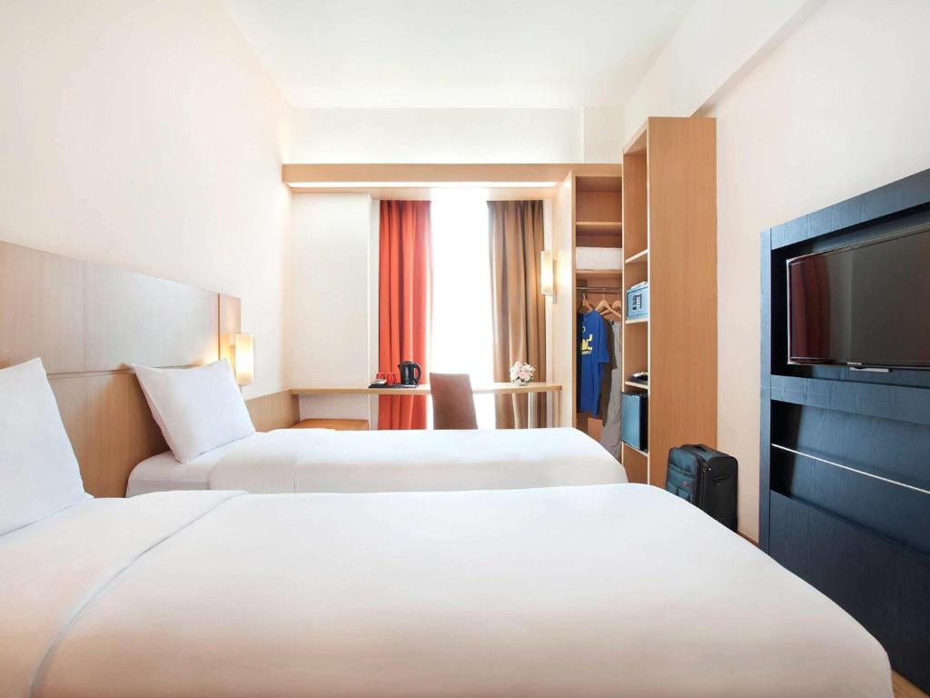 Ibis Bandung Trans Studio - Standard Twin Room