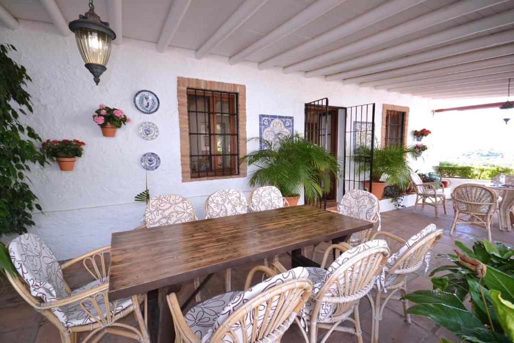 Fotografia z galérie ubytovania VILLA EL MOLINO Menyber v destinácii Nerja