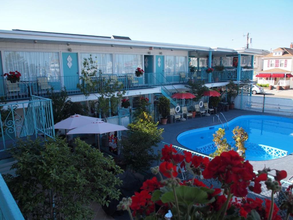 Suitcase Motel & Travel, North Wildwood (updated prices 2024)