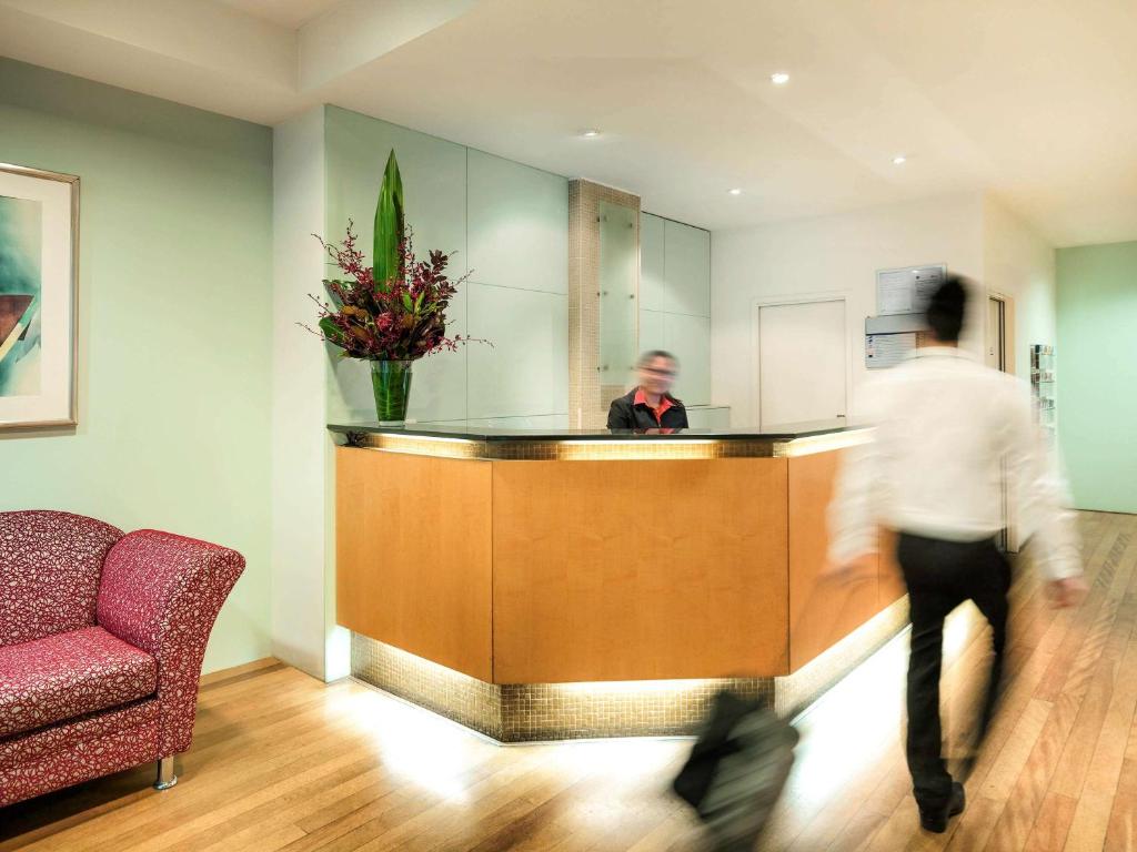 Hosté ubytování YEHS Hotel Melbourne CBD