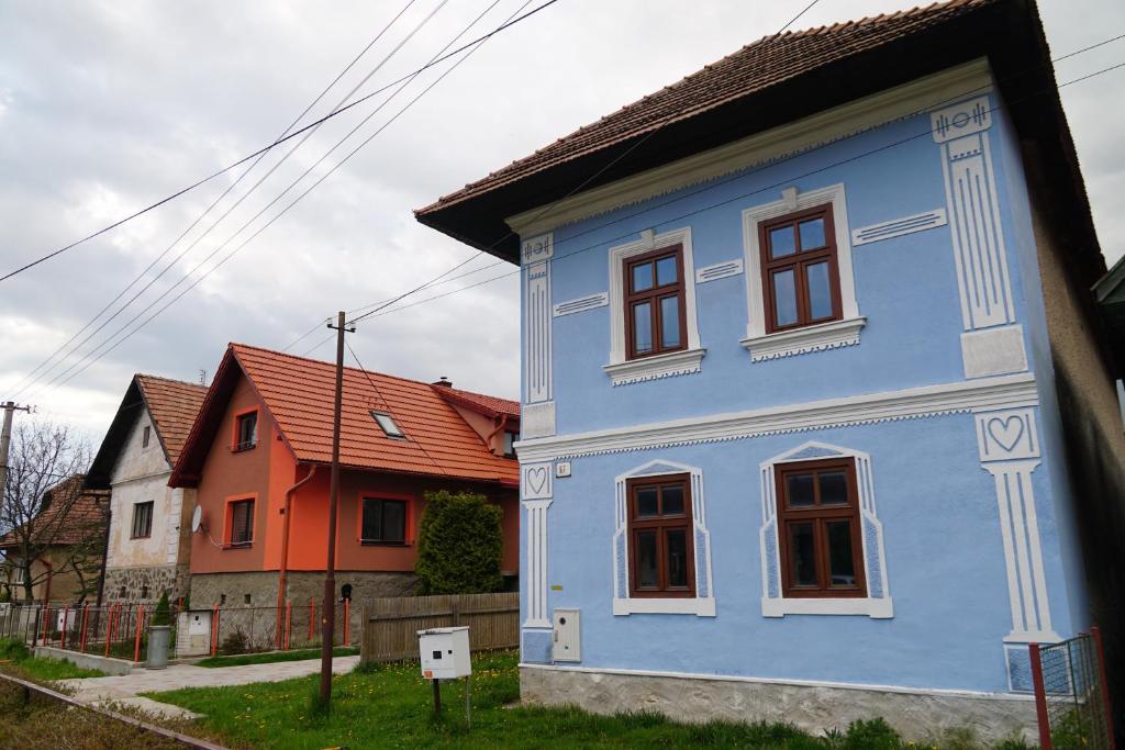 Apartmán v Háji - Jache dom - Apartamento De Dos Dormitorios