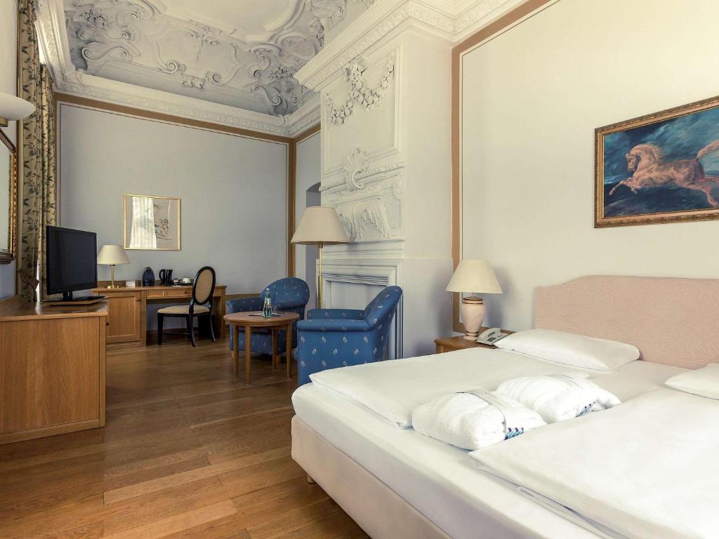 Hotel Schloss Neustadt-Glewe - Error