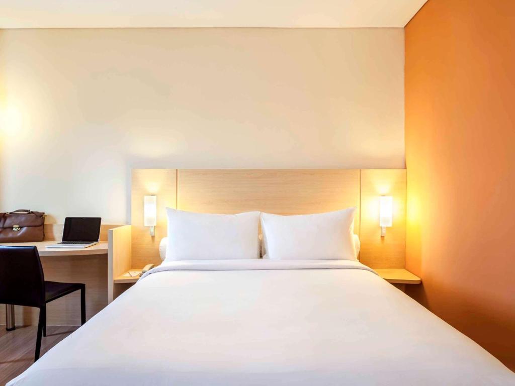 Ibis Jakarta Harmoni - Standaard Tweepersoonskamer
