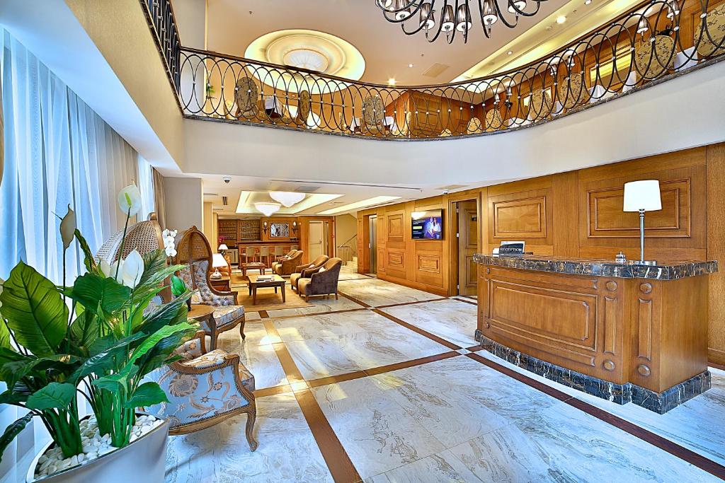 امکانات Adelmar Hotel Istanbul Sisli - تصویر ۴