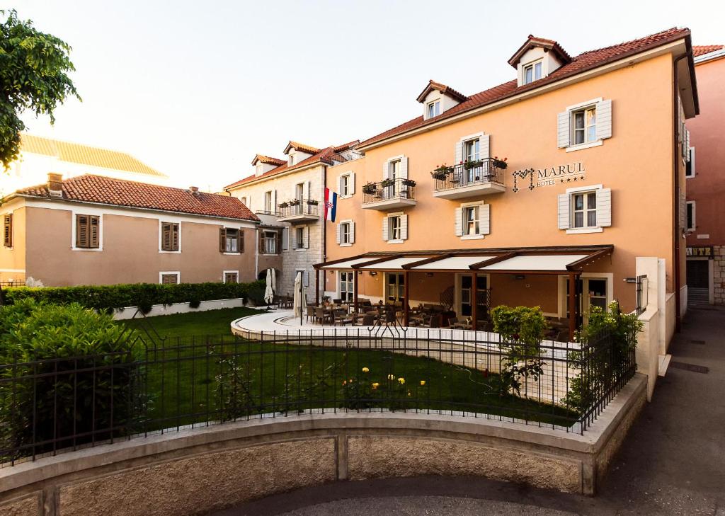 Hotel Marul - Resim 16