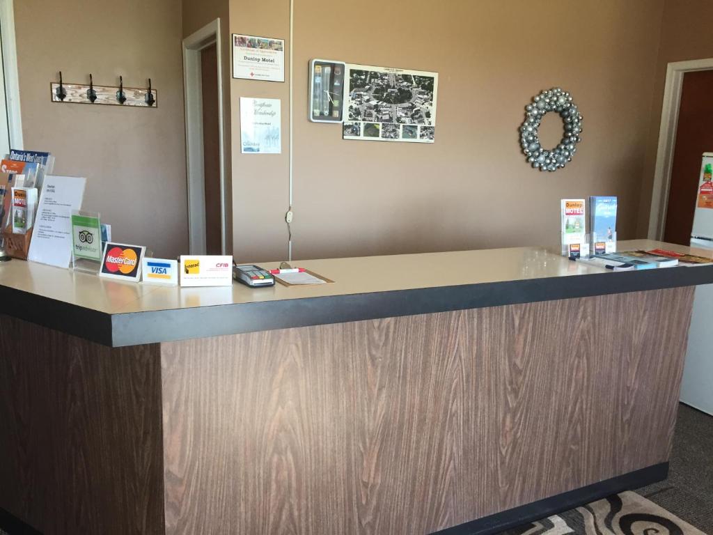 Fotografie z fotogalerie ubytování Dunlop Motel v destinaci Goderich