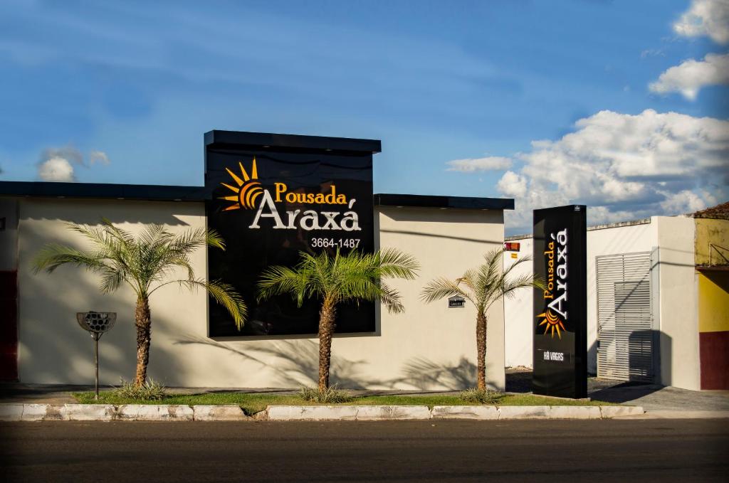  Pousada Araxá