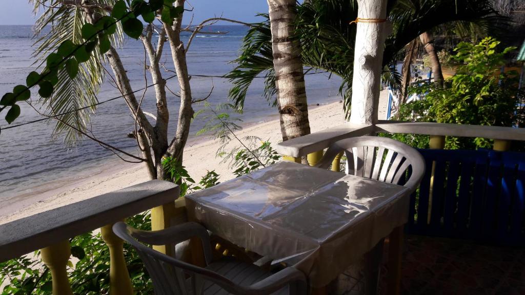 Casa de la Playa Beach Resort - Cottage Am Strand