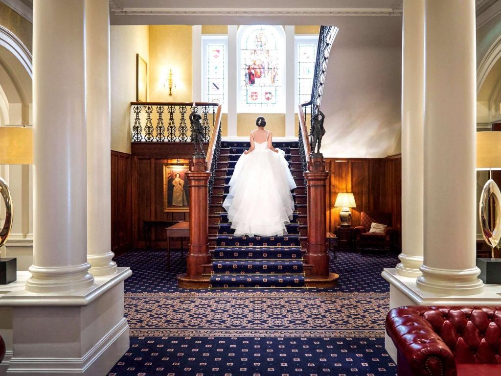 Exeter Rougemont Hotel by Sunday - Resim 29