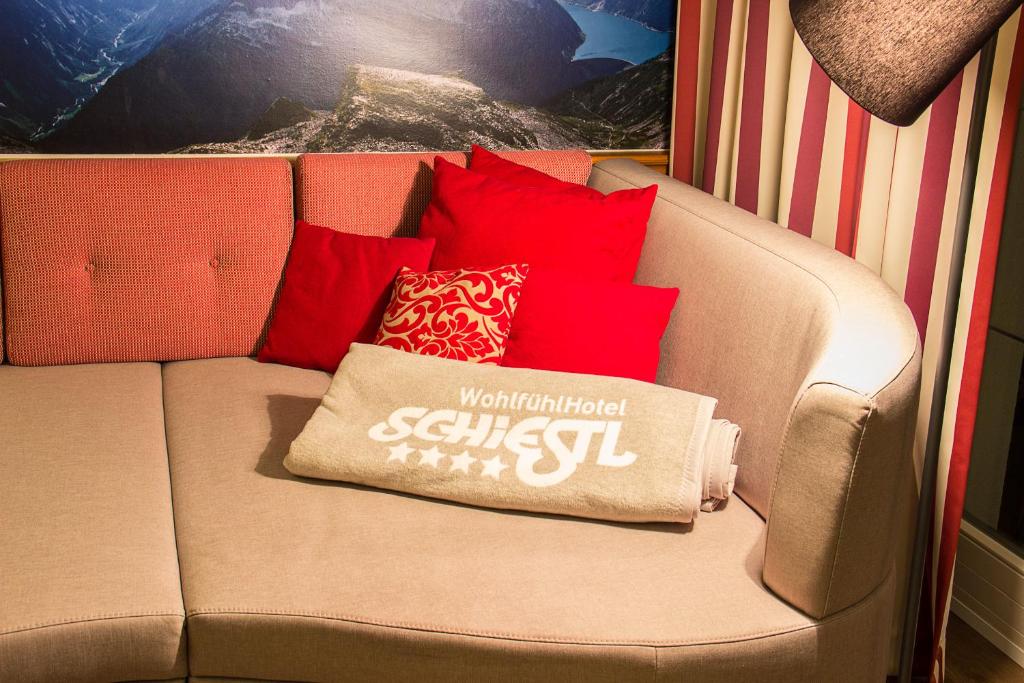 Wohlfühlhotel Schiestl - 9