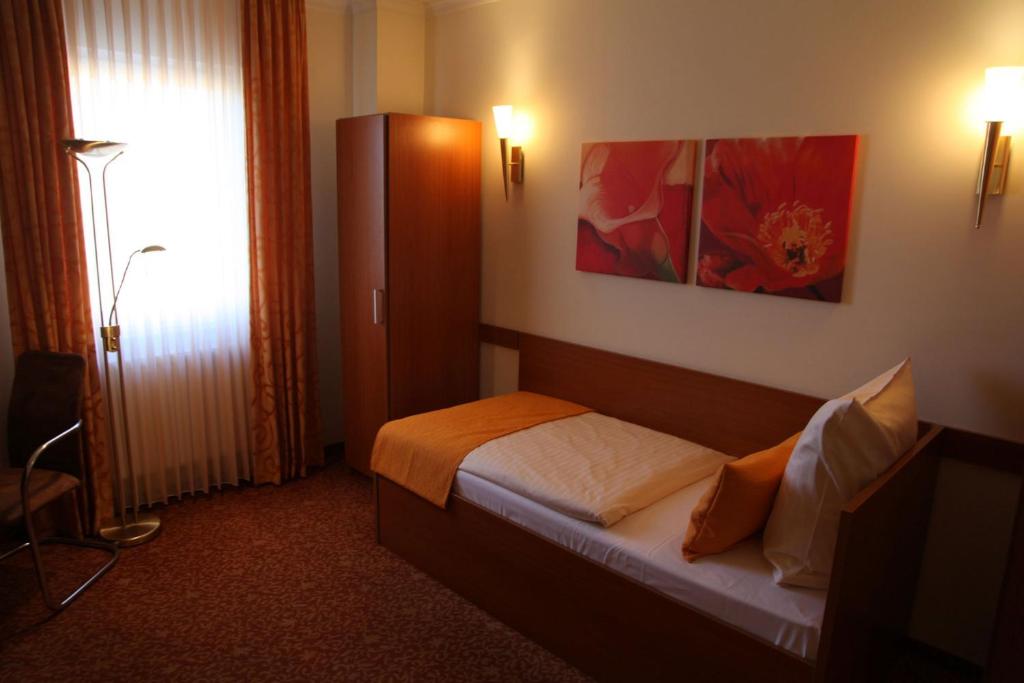 Voodi või voodid majutusasutuse my CITY HOTEL toas