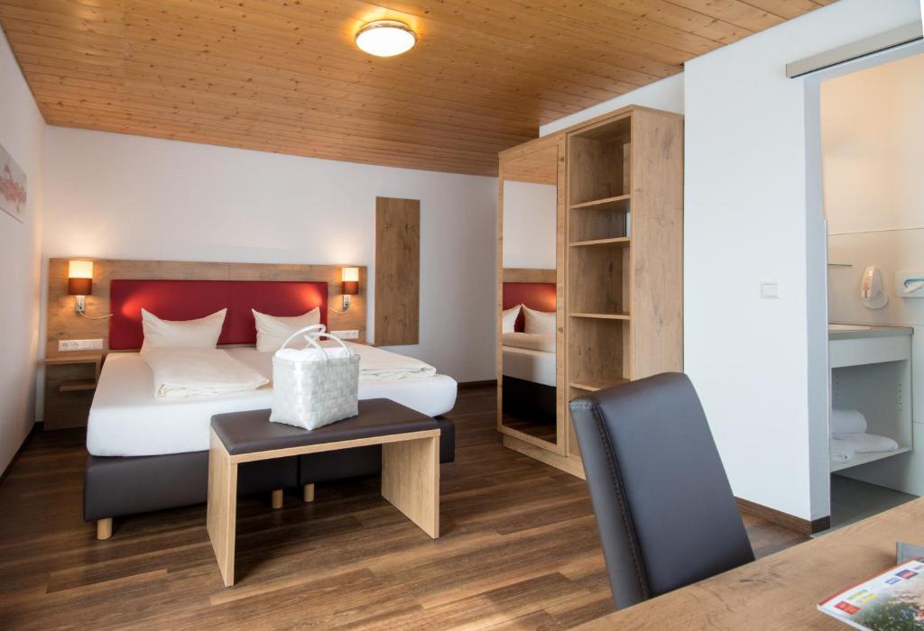 Wellnesshotel Sonnenhof & Sonnhalde - Camera Economy Plus - Dependance