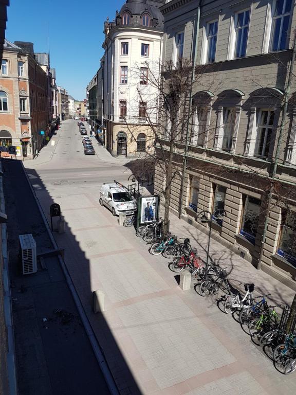 Okolí hostelu