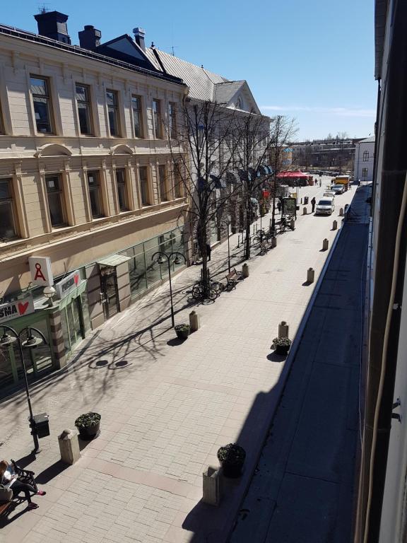 Okolí hostelu