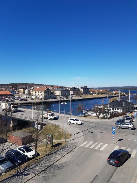 Příroda nedaleko hostelu
