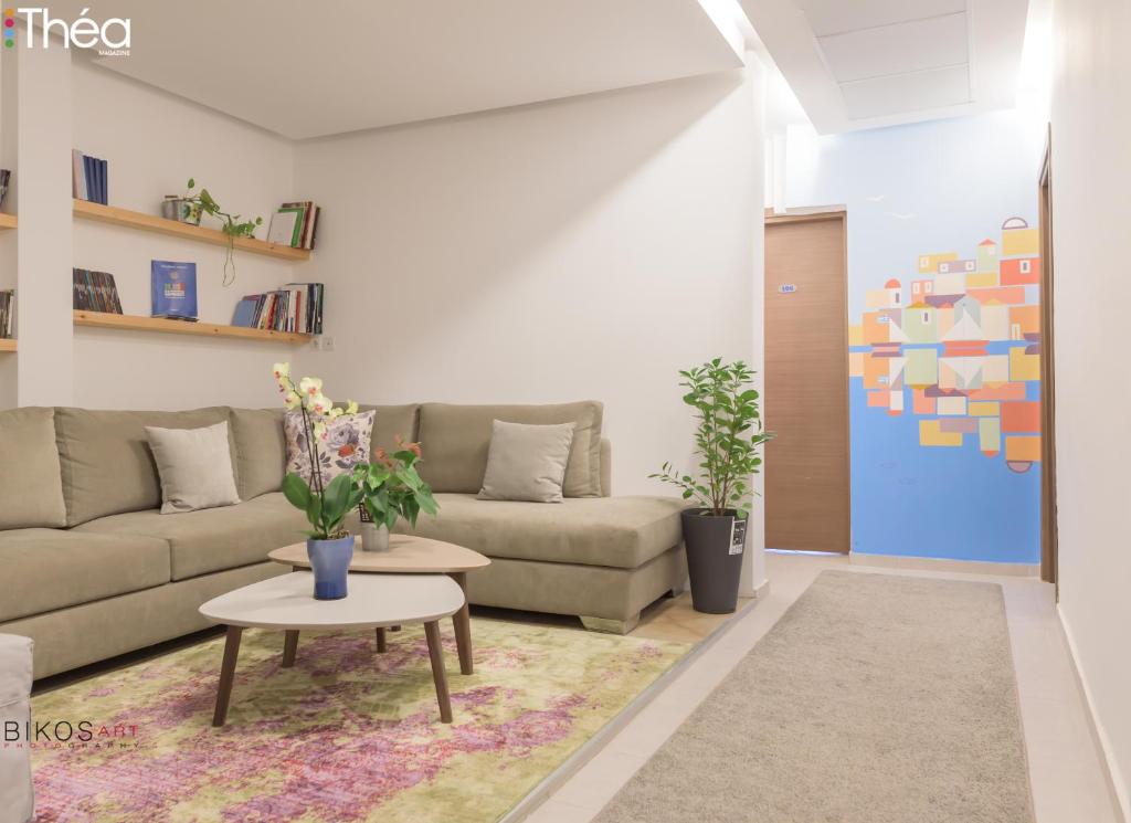 Marianna Hotel - Resim 19