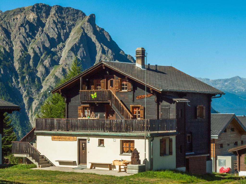 Příroda nedaleko hostelu